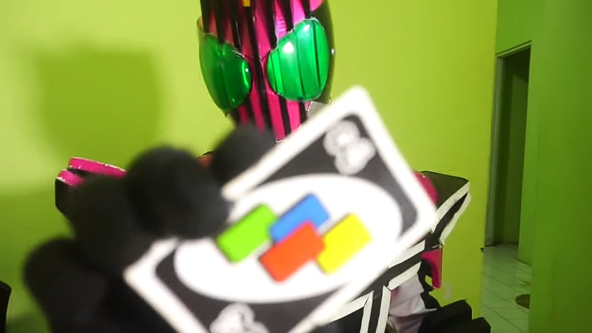 MUNDANE TOKUSATSU tweet media