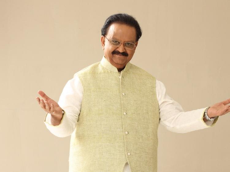 சங்கீதத்தின் ஒலி , ஒளியானது.

#SPBalasubrahmanyam