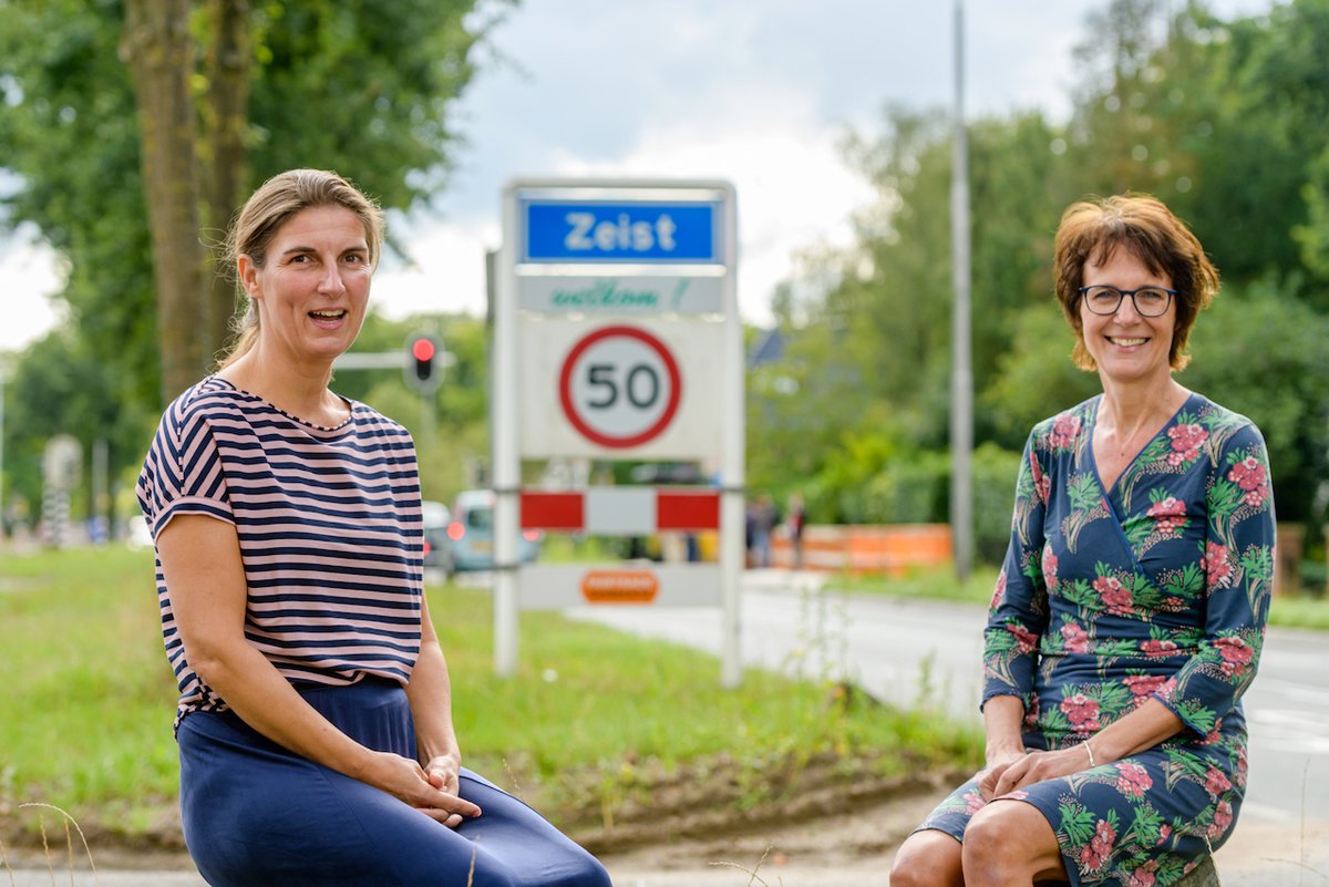 “Als we iets hebben geleerd de afgelopen maanden is dat er meer kan dan je denkt. De waarde van verbinden en matchen tussen bedrijven en maatschappelijke organisaties zoals wij dat doen, die blijft.” @SamenvoorZeist 
Lees hier verder: ondernemendinzeist.nl/2020/09/25/sam…