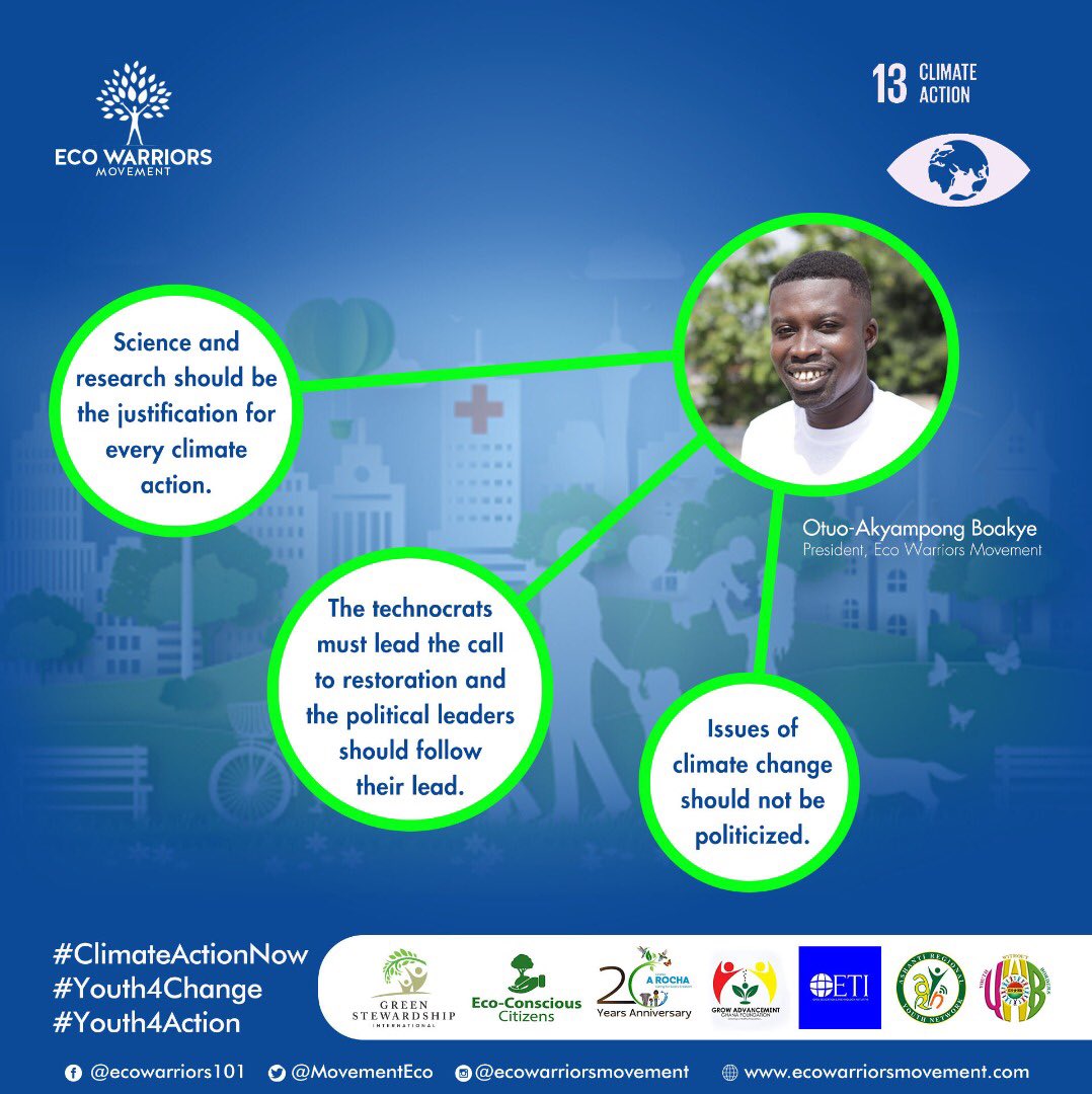 Reflections #ClimateActionNow