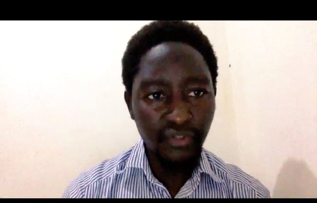 MakerereIGDS's tweet photo. "News papers and general Print Media is a very pertinent aspect of media in Uganda. Actually there are some small radio stations in Uganda which have no fledged newsrooms, they rely on print media for news" Gaaki. @MakerereCHUSS #CHUSSSeminarseries https://t.co/8hMgvUsBos