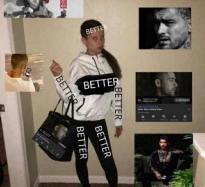 seahlz's tweet photo. neste perfil NÃO aceitamos nenhum tipo de crítica ao ZAYN MALIK, aqui ele é o patrão. ele manda, eu faço. ele fala, eu escuto. ele ordena, eu obedeço. vivemos em uma monarquia em que ele é o rei e não tem nenhuma democracia.

BETTER BY ZAYN https://t.co/YUytppW9AE