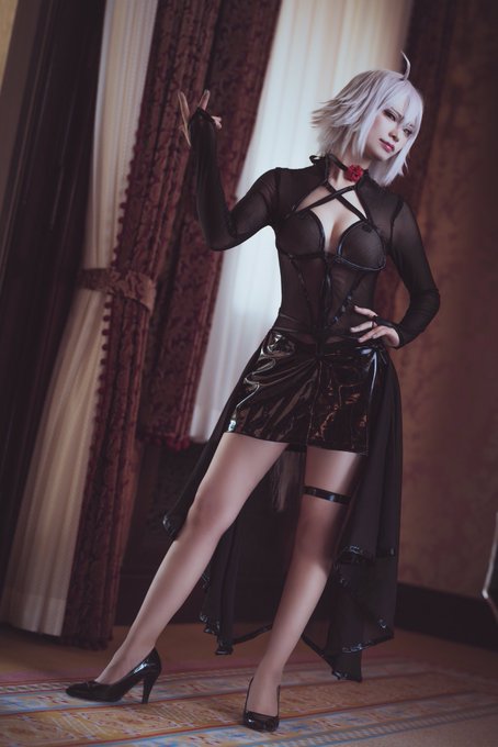 Twitterのコスプレ画像21