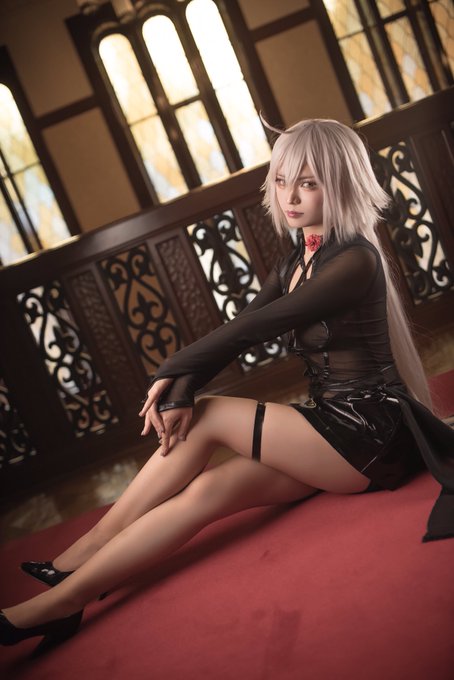 Twitterのコスプレ画像23