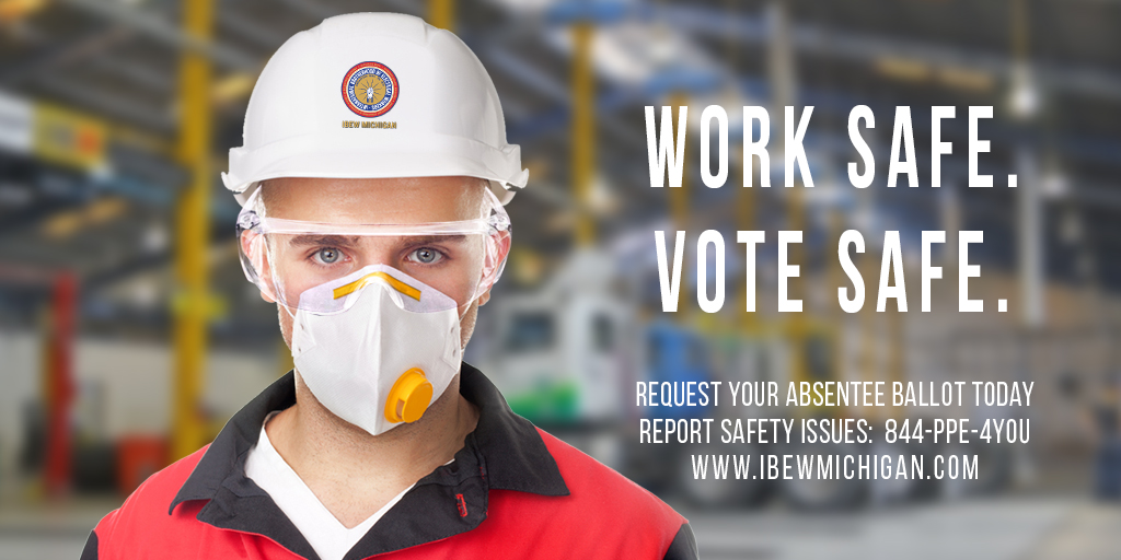 IBEWMichigan tweet media