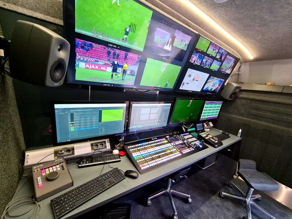 EVSEquipment's tweet image. Our demo van has arrived in Berlin! Come check it out, it looks even better inside. Not in Berlin? Then simply fill in the following request form and we’ll do our best to come to you to give you a personal demo of our latest technology. 

bit.ly/3mTGIfx