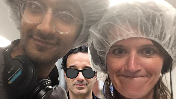 Image from Radiolab (@Radiolab)
