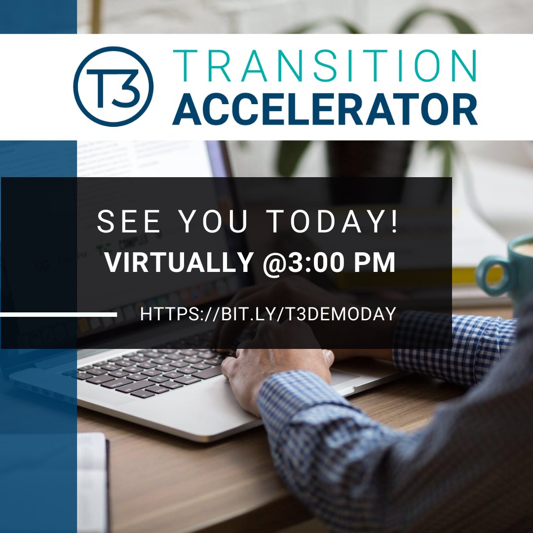 Transition Accelerator tweet media