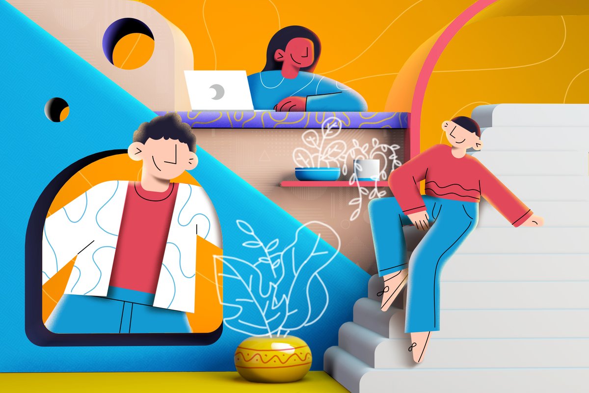 Wie sieht die Digitalisierung der internen Kommunikation genau aus? Welche Herausforderungen sind zu meistern? Auf was ist zu achten? Unser neuer Blogpost:
cleverclipstudios.com/de-ch/blog/dig…