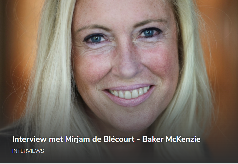 In aanloop naar de Integrand Inhousedag bij Baker McKenzie sprak de Intekrant met Mirjam de Blécourt over de impact van de Coronacrisis, carrière en sollicitatietips voor studenten #werkenbij #werkenbijbaker #inhousedag #arbeidsrecht integrand.nl/intekrant/inte…