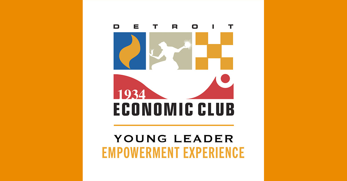 deteconomicclub's tweet photo. The #DEC is looking forward to welcoming #YoungLeaders from across the region to the virtual #EmpowermentExperience kicking off at 9:30 a.m. EDT. Screenshot and tag your favorite speakers throughout the morning from wherever you’re tuning in. #DECYLC https://t.co/ACFVTTmVkG