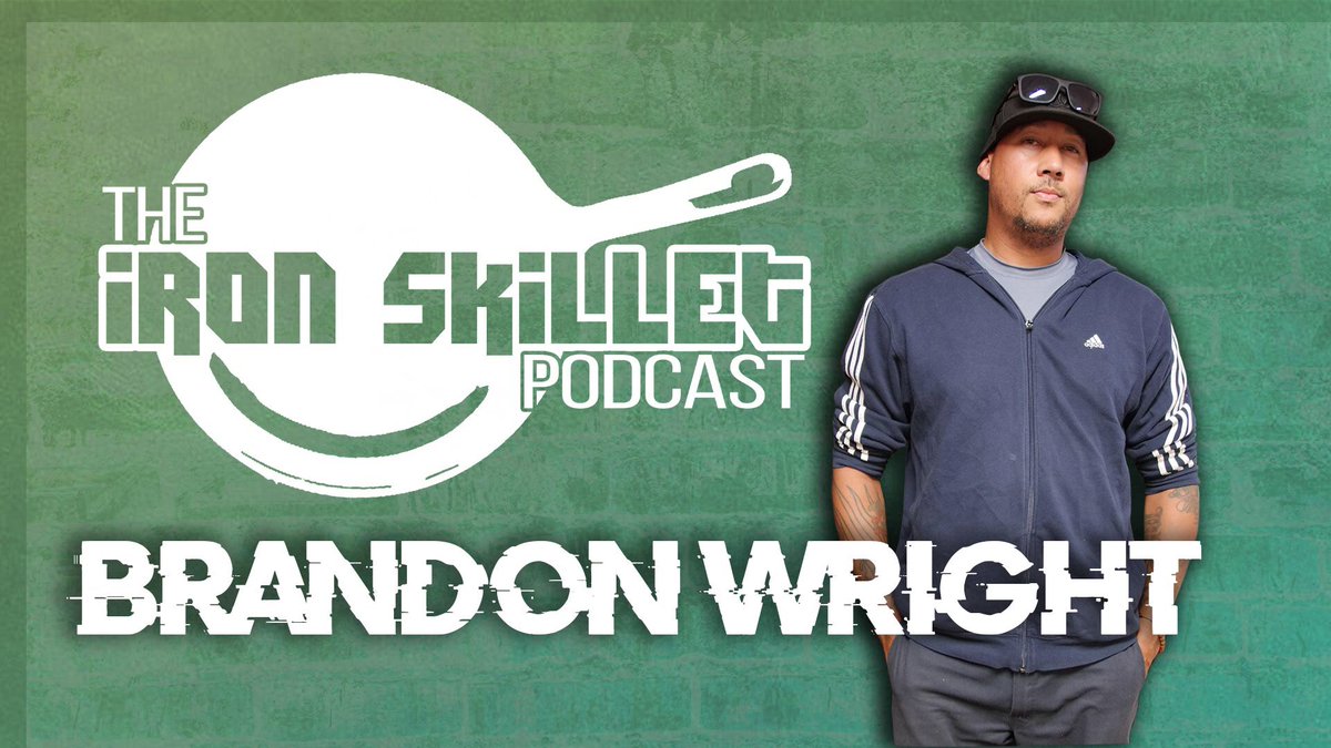 New podcast is out now with Brandon Wright. He is the lead singer of <a href="/DEFENDING_CAIN/">DEFENDING CAIN</a> and runs his own entertainment company Wright Live. youtu.be/pEHEavREglA