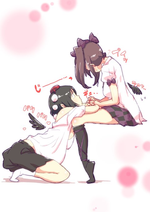 いつものようにはたてを縛り倒して襲ってやろうとした思っていたけど、なにやらめちゃくちゃ元気がないことに気がついて、今夜は何も聞かずに手だけ握っておくことにしたあやや 