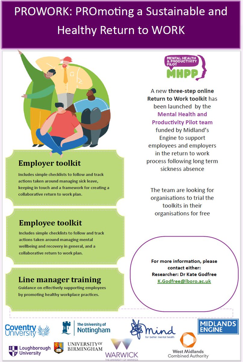 Affinity Health at Work tweet media