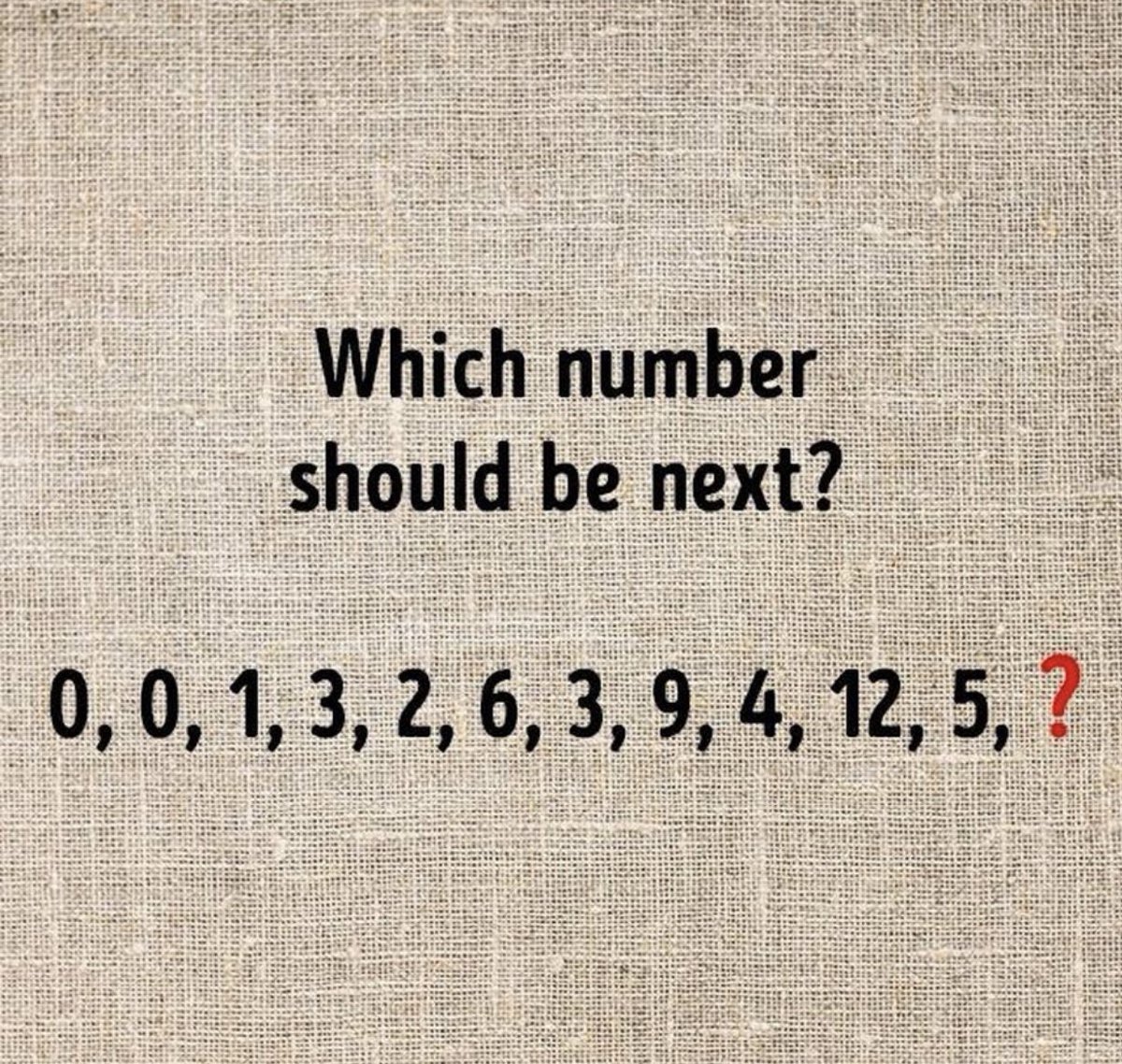 SCHAMaths's tweet image. Riddle Fridays - what comes next? #theriddler @HeartofHatton