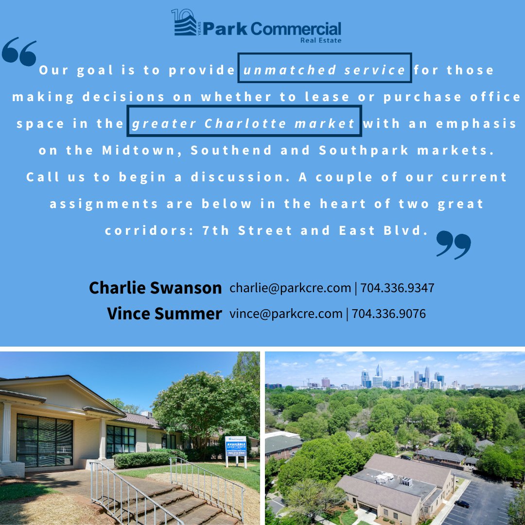 Park Commercial Real Estate (@parkcommercial) on Twitter photo 