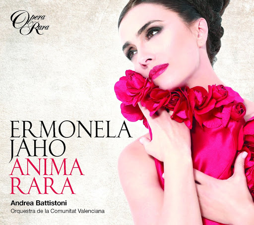 SemyonBychkov1's tweet image. Out today on @OperaRara - #AnimaRara: homage to Rosina #Storchio - @ErmonelaJaho's #debut recital disc with the Orquestra de la Comunitat Valenciana led by @A_Battistoni!

It's @PrestoClassical's Recording of the Week: prestomusic.com/classical/arti… 

#OperaRara50 #singer