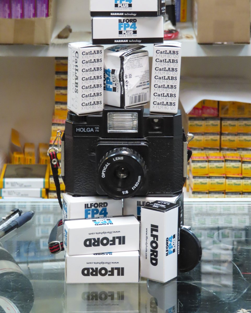 Holga Week (@holgaweek) on Twitter photo We are officially less than one week away from the start of #HolgaWeek2020.
Do you know where your Holga is?
holgaweek.com/about/
<a href="/OldSchoolLab/">OldSchoolPhotoLab</a> <a href="/donsusedphoto/">Don’s Used Photo Equipment</a> <a href="/Freestylephoto1/">Freestyle Photo</a> <a href="/ILFORDPhoto/">ILFORD PHOTO</a> <a href="/sunny16podcast/">Sunny 16 Podcast</a> <a href="/TFTMB/">Tales From the Magic Box</a> @TheLensless <a href="/ccamerarevival/">classiccamerarevival</a> We are officially less than one week away from the start of #HolgaWeek2020.
Do you know where your Holga is?
holgaweek.com/about/
<a href="/OldSchoolLab/">OldSchoolPhotoLab</a> <a href="/donsusedphoto/">Don’s Used Photo Equipment</a> <a href="/Freestylephoto1/">Freestyle Photo</a> <a href="/ILFORDPhoto/">ILFORD PHOTO</a> <a href="/sunny16podcast/">Sunny 16 Podcast</a> <a href="/TFTMB/">Tales From the Magic Box</a> @TheLensless <a href="/ccamerarevival/">classiccamerarevival</a>