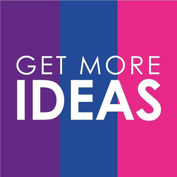 KONNEXRECLAME's tweet photo. Tijd voor iets nieuws, mogen wij jullie voorstellen onze nieuwe slogan #GetMoreIdeas gepresenteerd in onze vernieuwde huiskleuren 💜
#Huisstijl #Logo #KONNEXRECLAME #slogan #Signing #Branding #Paars #Blauw #Roze #Reclame #Belettering #Presentatie #Nieuwejas https://t.co/N9nDsk1QLA