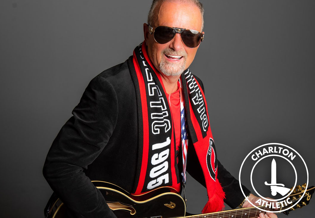 CAFCofficial's tweet photo. 📸 Who else has got that Friday feeling? 😎🎸 #cafc https://t.co/NAOBhp5gI0