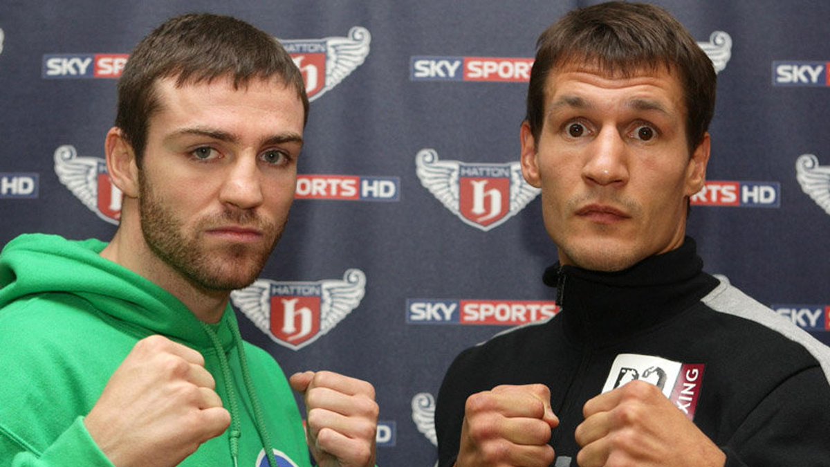 ESBRBoxing's tweet photo. MACKLIN CONQUERS EUROPE! 🇪🇺 💥 

#OTD 11 Years Ago Matthew Macklin Demolished Amin Asikainen Inside A Round To Win The European Middleweight Title 🥊  🇮🇪 

#boxing 🥊  #MatthewMacklin 

@mattmacklin @MTKGlobal https://t.co/qlpz8eFviB