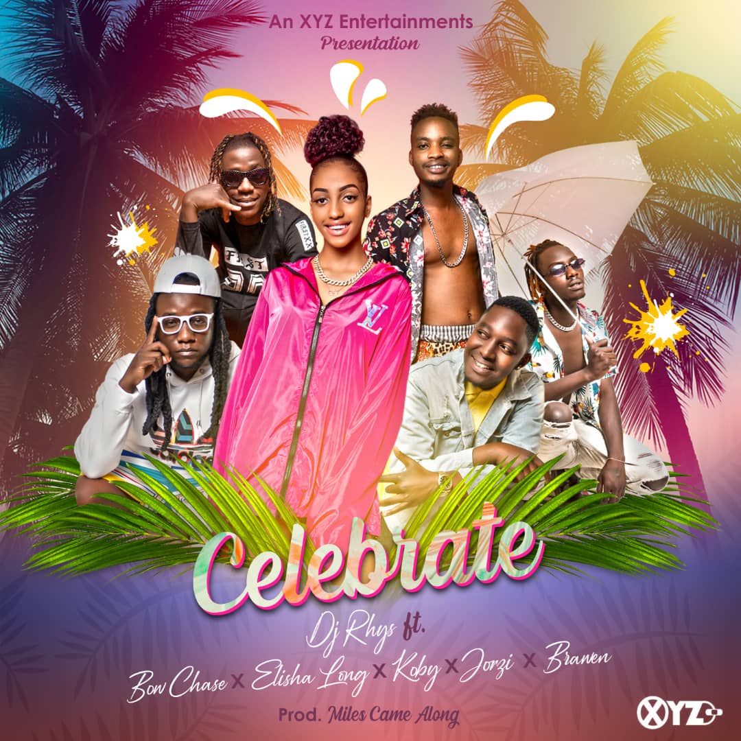 Welcome to the 3rd Annual of the XYZ Summer sessions!
We kick it off with Superstar New wave DJ Rhys Ft Bow Chase And XYZ!

This Banger is called #Celebrate 🔥🔥🔥

Click on the link below for the Full Video:

youtube.com/watch?v=8Naucv…