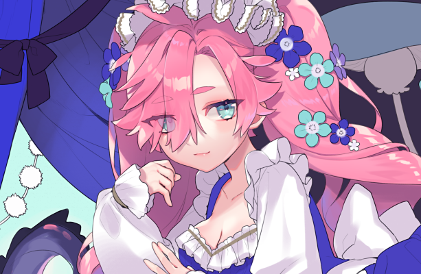 「塗り途中? 」|さく之輔のイラスト