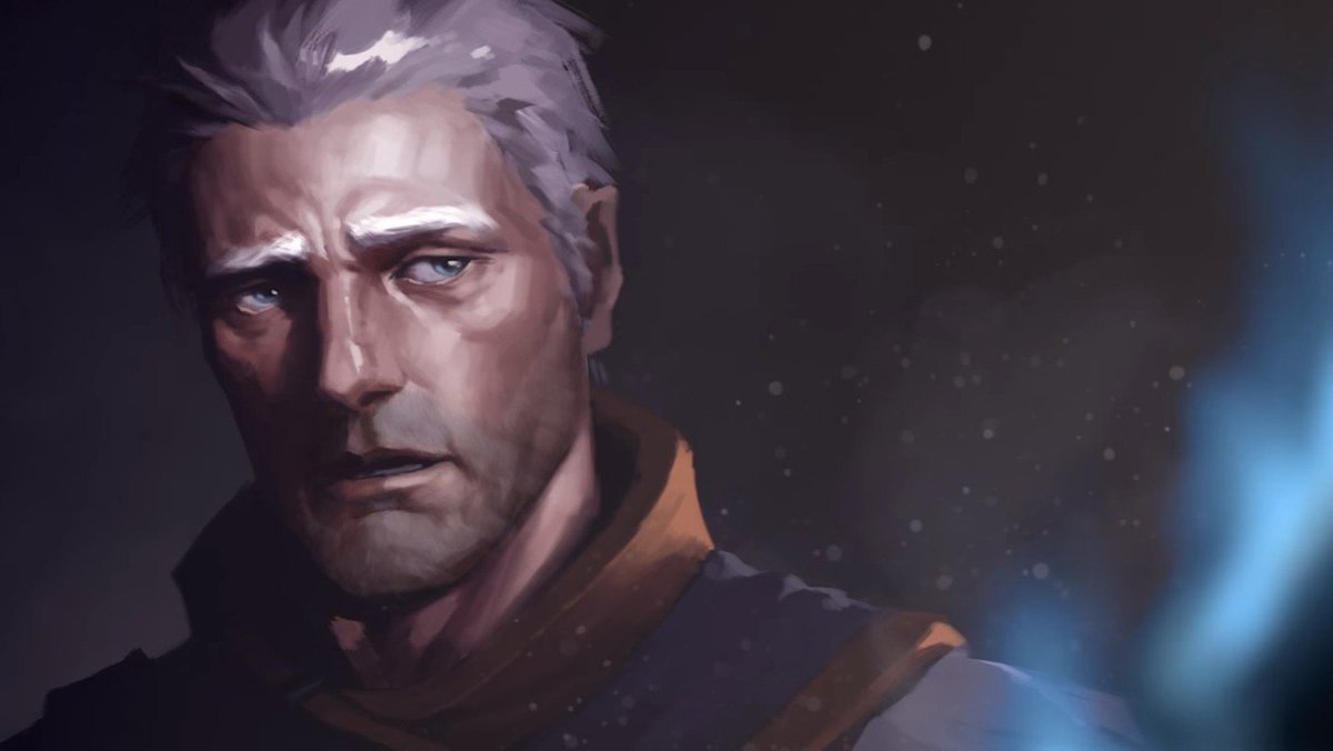 32 days until Shadowlands releaseI wonder if Khadgar will come back in this expansion, I really loved him as a character in WoD and Legion