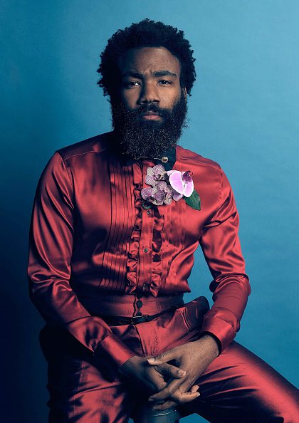 Happy birthday Donald Glover/Childish Gambino  He turns 37 today  