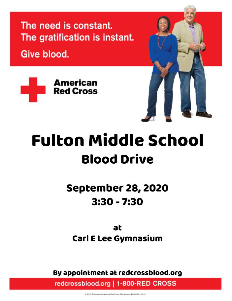 FMS_StuCo's tweet photo. Fms blood drive https://t.co/veihE536Ng