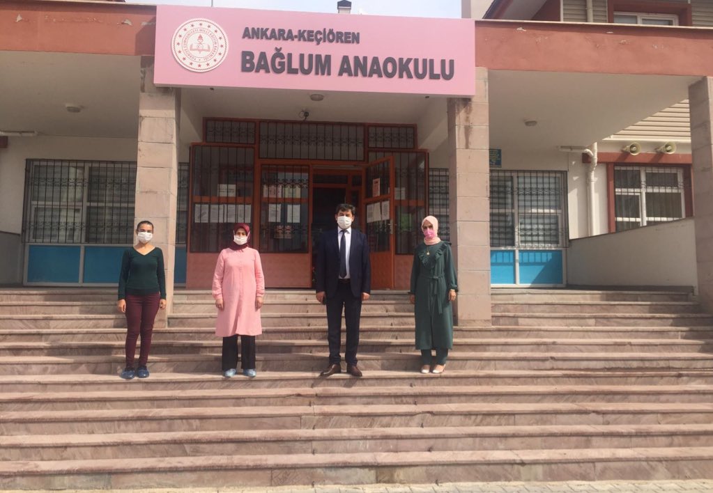 KeciorenMEM's tweet photo. İlçe Milli Eğitim Müdürümüz
Sn. Ayhan IŞIK, Bağlum Anaokulunu ziyaret ederek öğretmenlerimizle bir araya geldi.
@Ayhanisik37 https://t.co/k6ORnTX3dB