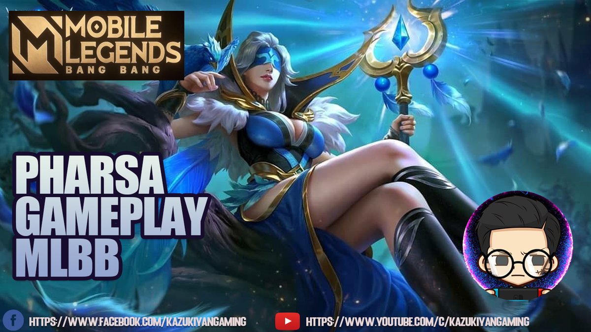 AndroidCrawlFix's tweet image. PHARSA MOBILE LEGENDS BEST MAGE SO FAR WATCH NOW youtu.be/DqdF4M0gYhw via @YouTube