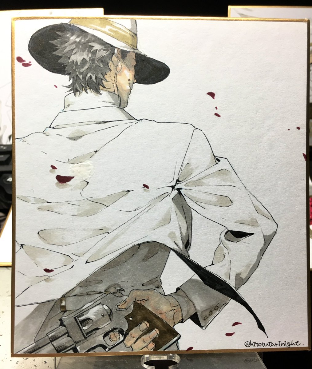 #2broメンバーの誕生日目前だから過去絵で盛り上げようぜ
オレも乗るぜ、この波に??? 