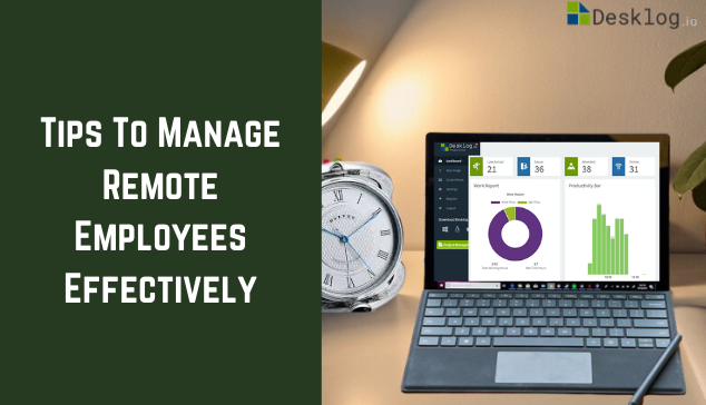 desklog's tweet photo. Here are the top 10 tips to make the remote work experience more productive and engaging for both the employees and the company.

For more: https://t.co/TIsexIITyq

#remoteworkmanagement #remoteteam #employeemonitoringsoftware #timetrackingtool #remoteworkmonitoringsoftware https://t.co/V2MbE0DtcB