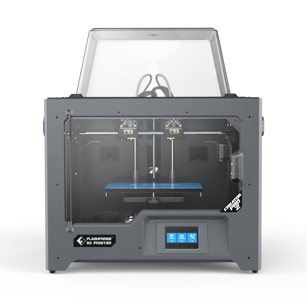 iDig3dPrinting's tweet image. Have you seen the new version of the #FlashForge Creator Pro #3dprinter ?

idig3dprinting.co.uk/shop/brand/fla…

This time with a Dual independent extruder system (IDEX). 

Even more versatile!
@ff3dprinters
#3Dprinting