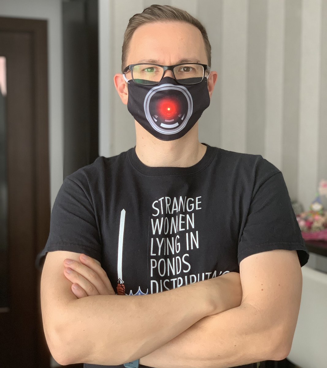 This is the new normal. Get used to it, follow the rules and recommendations of the scientific and medical community, and we, together, will get over this in a year or so.

OR, fight it, protest against it and we will live like this for a decade.