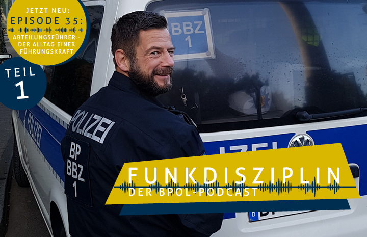 bpol_air_fra's tweet image. Spannende Einblicke in den #Arbeitsalltag einer Führungskraft bei der #Bundespolizei. Was das mit „#Feuerwehr der #Sicherheit“ &amp;amp; der Bundesbereitschaftspolizei zu tun hat, erfahrt Ihr in der neuen Folge #Funkdisziplin - Episode 35 - Teil 1, Hört rein  👉 komm-zur-bundespolizei.de/blog