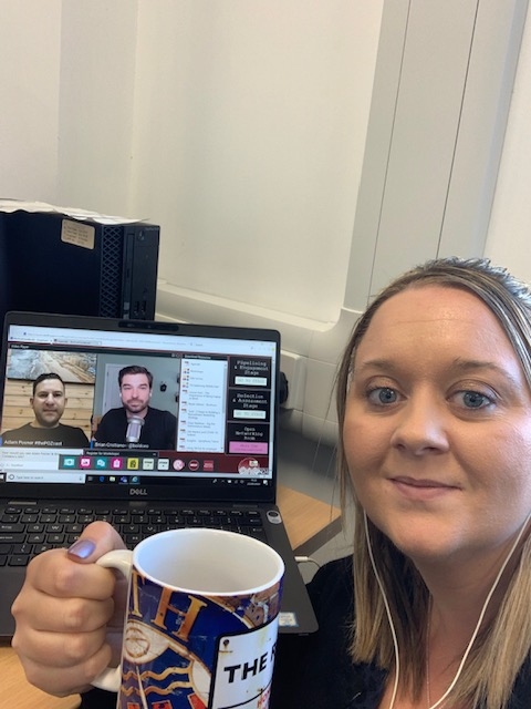 UHS_Jobs's tweet photo. We’ve been attending the virtual #RecFestOneWorld over the last 3 days 🎪💻 Lots of learning and inspiration ready to share with our recruitment teams here @UHSFT 💪 https://t.co/befv33Ntdd