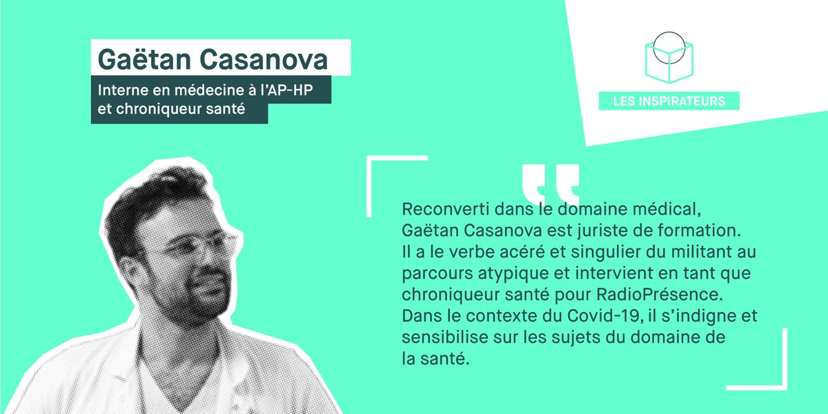 [ÉVÉNEMENT] 🗓
Rendez-vous le 6 octobre pour assister au 2ème événement du cycle INDIGNATION.
3 mini conférences de personnages singuliers, qui ont réussi à passer d'indignés à engagés.
On a hâte de vous retrouver !
⏩ RDV sur bellevillebyboson.com pour réserver ta place !
