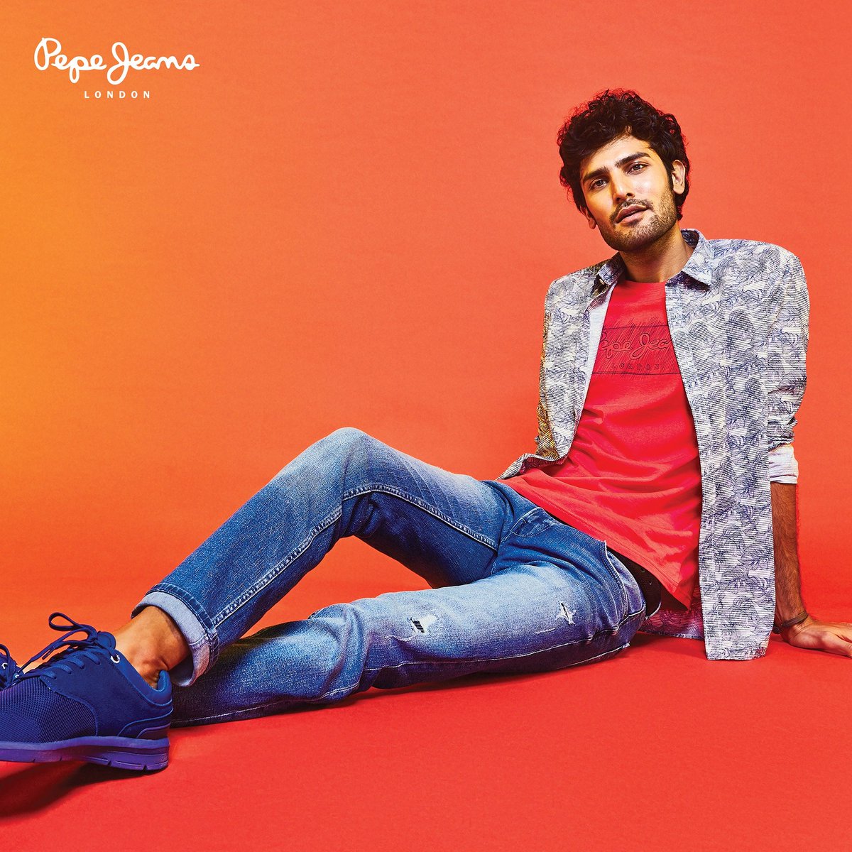 Pepe Jeans India on Twitter: 