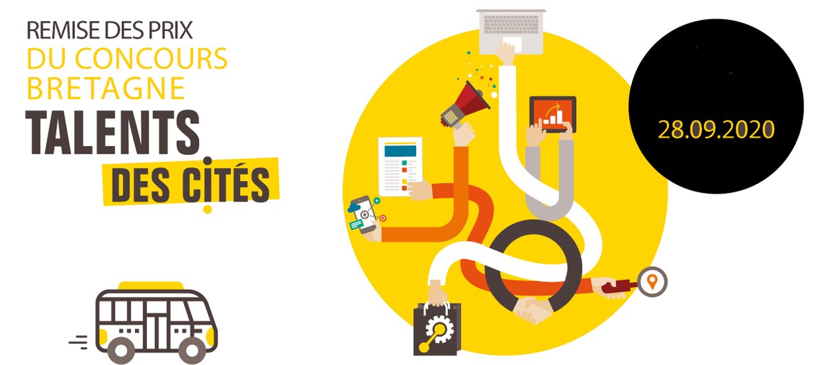 Alors que les BGE se préparent aux #rencontresBGE qui vont se tenir en début de semaine prochaine à #Lorient, le #concours #talentsdescités régional viendra ponctuer cet événement interne aux BGE🤞🤞Souhaitons bonne chance aux lauréats, #créateursd'entreprise
 #entreprendre