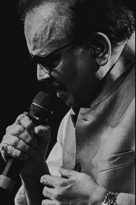 Deeply Saddened to know that Legendary #SPBalasubrahmanyam garu has left us today . But he will always be heard , remembered and cherished in our lives . One of the greatest personalities in Indian Cinema . May his great soul rest in peace . Respect forever