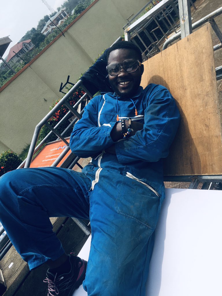 MakerspaceHive's tweet photo. Actions may not always bring happiness, but there is no happiness without action.

Work and happiness,have a great weekend.
#Kumerica #workandhappiness #fridaymood #workandfun #hivetribe https://t.co/Kov6MIDPzb