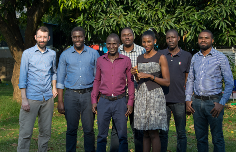 Space4Europe's tweet photo. 🗞️@agribora_ug is an @ESABICDarmstadt #startup using #space technology to support #agriculture in East #Africa 🚜

The company has developed a platform to bring together partners from different parts of the agriculture value chain.

Read more 👇
https://t.co/DpV9bj7Pvu https://t.co/N9cLBFlZVx