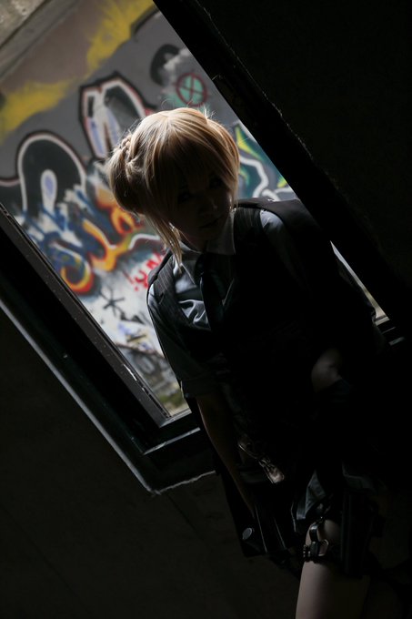 Twitterのコスプレ画像24