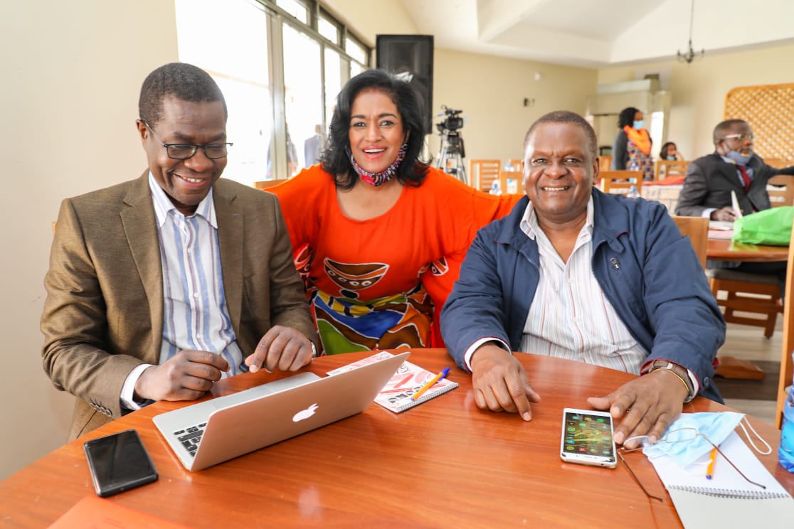EstherPassaris's tweet photo. Behold, how good and how pleasant it is for brethren to dwell together in unity! - Psalm 133
#ODMNEC
#MbelePamoja
#TwendeKaziKe https://t.co/OS3fMcW9IY