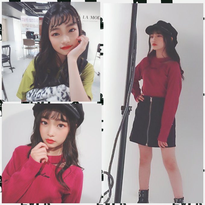 Twitterのコスプレ画像3