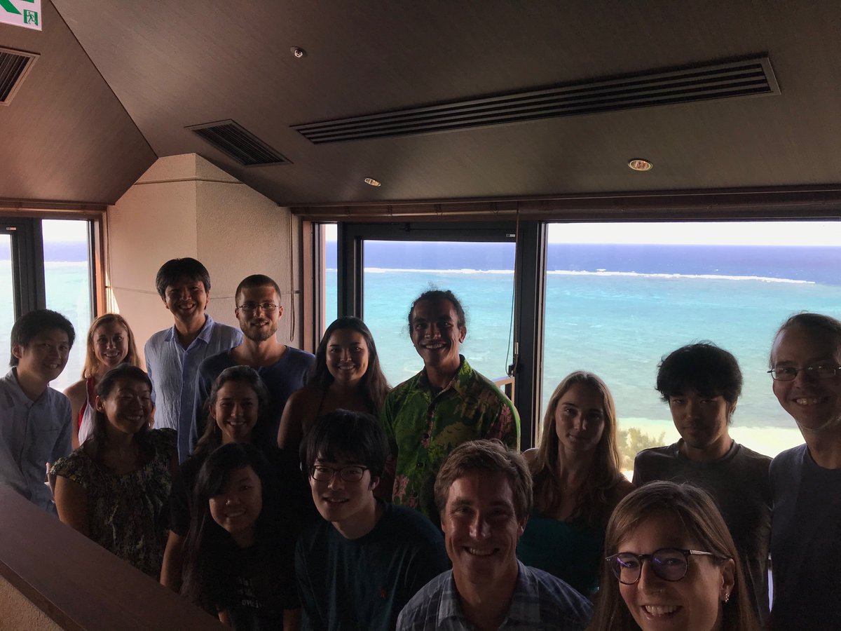 Coronavirus-induced entry restrictions halted our international collaborations. I hope that <a href="/scoobyresearch/">SCOOBY Research</a>  can come back to Okinawa in 2021.