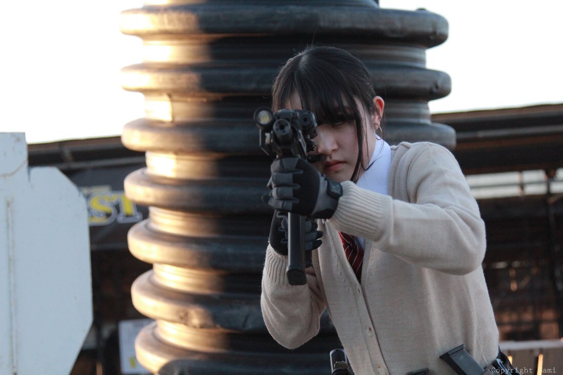 Blueswallowtail's tweet photo. ガミーズ武装JK
#JKたくてぃくす “銃口管理 “ ミニ巾着を少ないですがなんとか作りました✨✨
エアガン用のマズルカバーにも使える布製のミニ巾着です‼️
ひとつひとつ手描きのアイロンプリントです😊
価格はひとつ¥500です
よろしくお願いします🐹
さくらがはく🌸
#JKTactics #MuzzleControl https://t.co/FSMT5tndRM