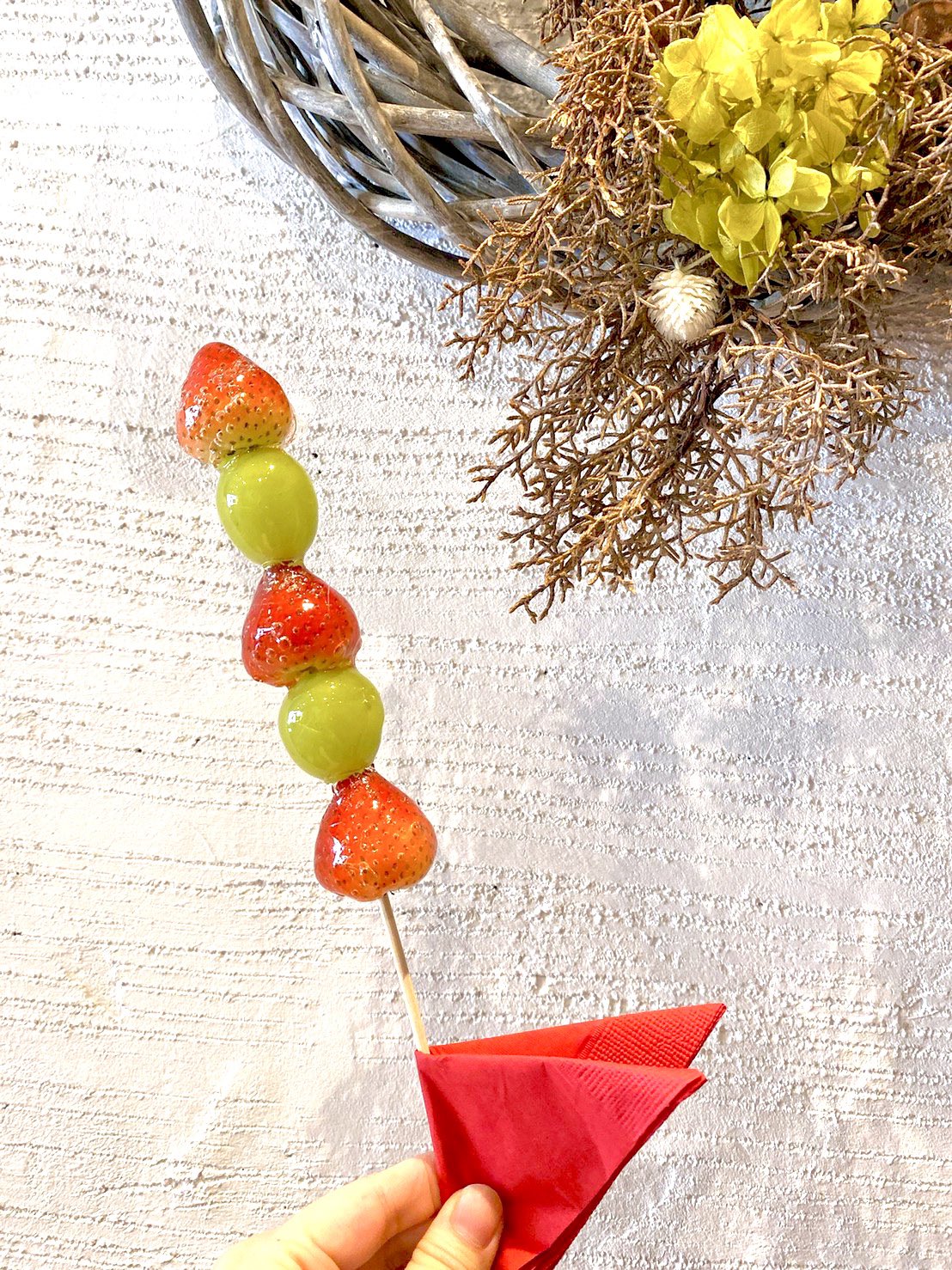 Twitter এ Milks Toyohashi New いちごシャインマスカット飴 Milkstoyohashi 豊橋カフェ いちご飴 いちごシャインマスカット飴 フルーツ飴 豊橋駅 水上ビル T Co L2camii8dy ট ইট র